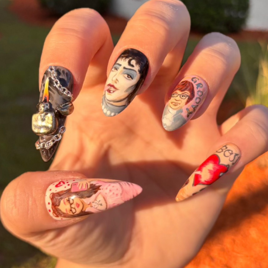 tier 4 - extra advanced art (DM me) at Pressed By Tabbi in Dundee, FL