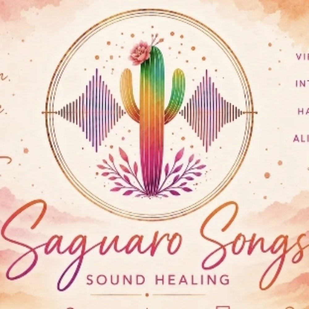 Saguaro Songs Sound Healing at Salt & Sage Mobile Wellness in Fort Myers, FL