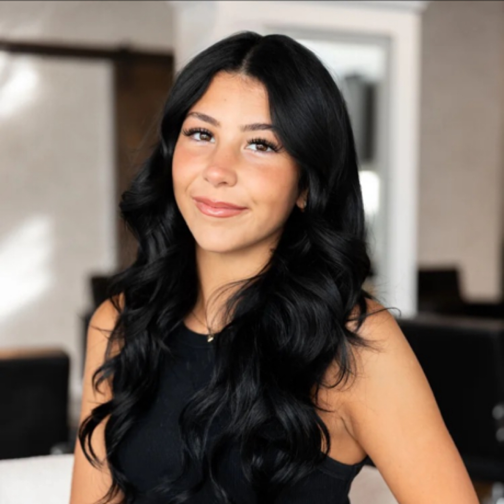 Partial Lightening/Cut/Style Carrey at East Salon // Easton in South Easton, MA