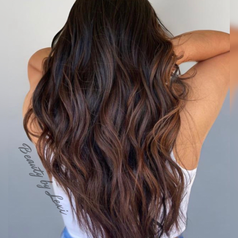 🫠MELT ME🫠(Reverse Balayage)