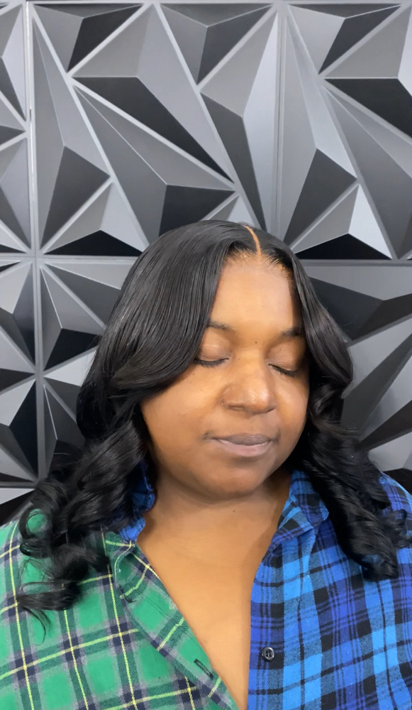 Closure QuickWeave