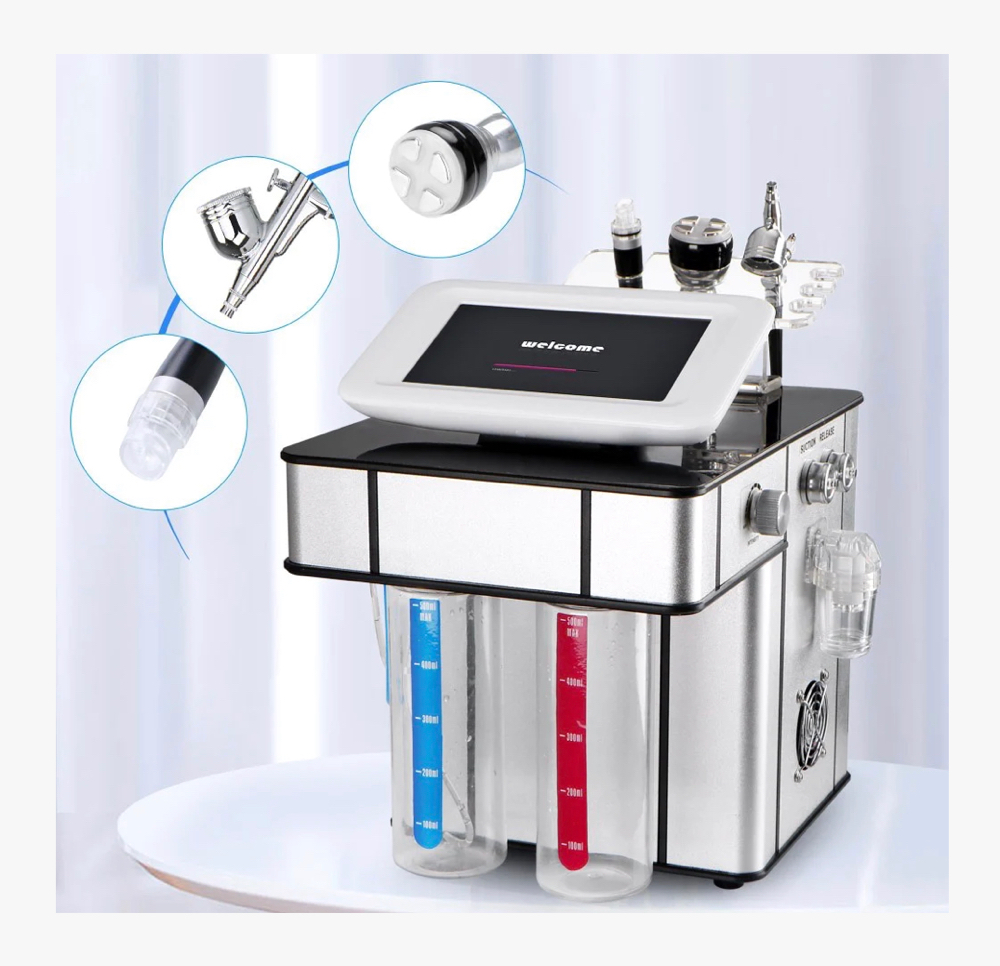 Hydrofacial + Dermaplaning