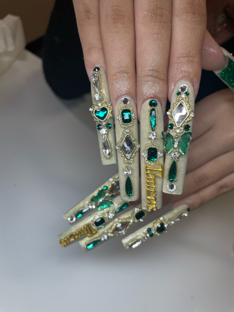 Xl-Xxl Nails