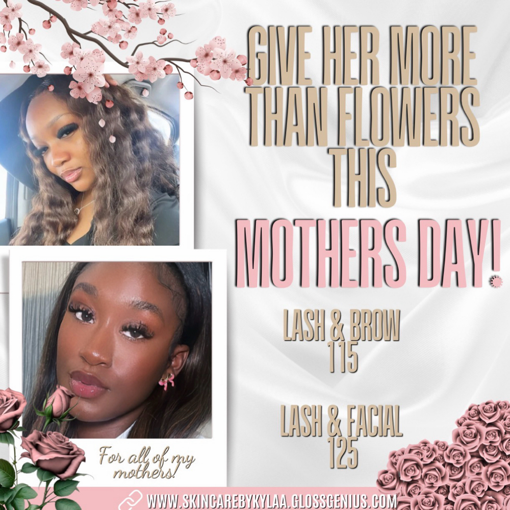 Mothers Day 2026 Deals at Skincarebykyla in Nashville, TN