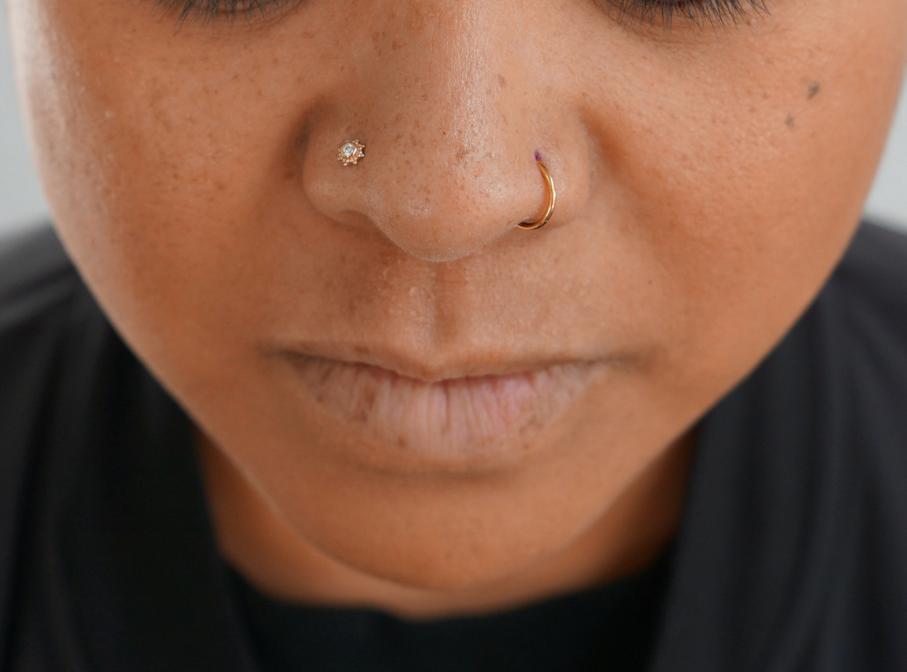 Nose Piercing