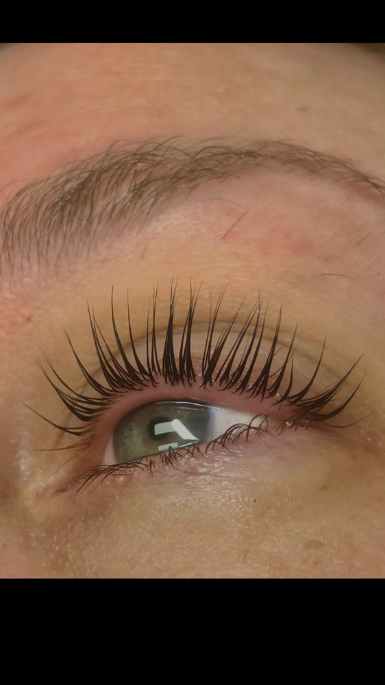 Lash Lift & Tint