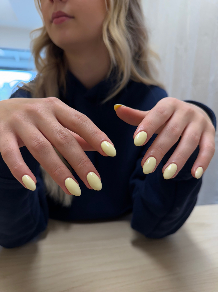 soft gel full set at Abigail Zirkle in Red Bluff, CA