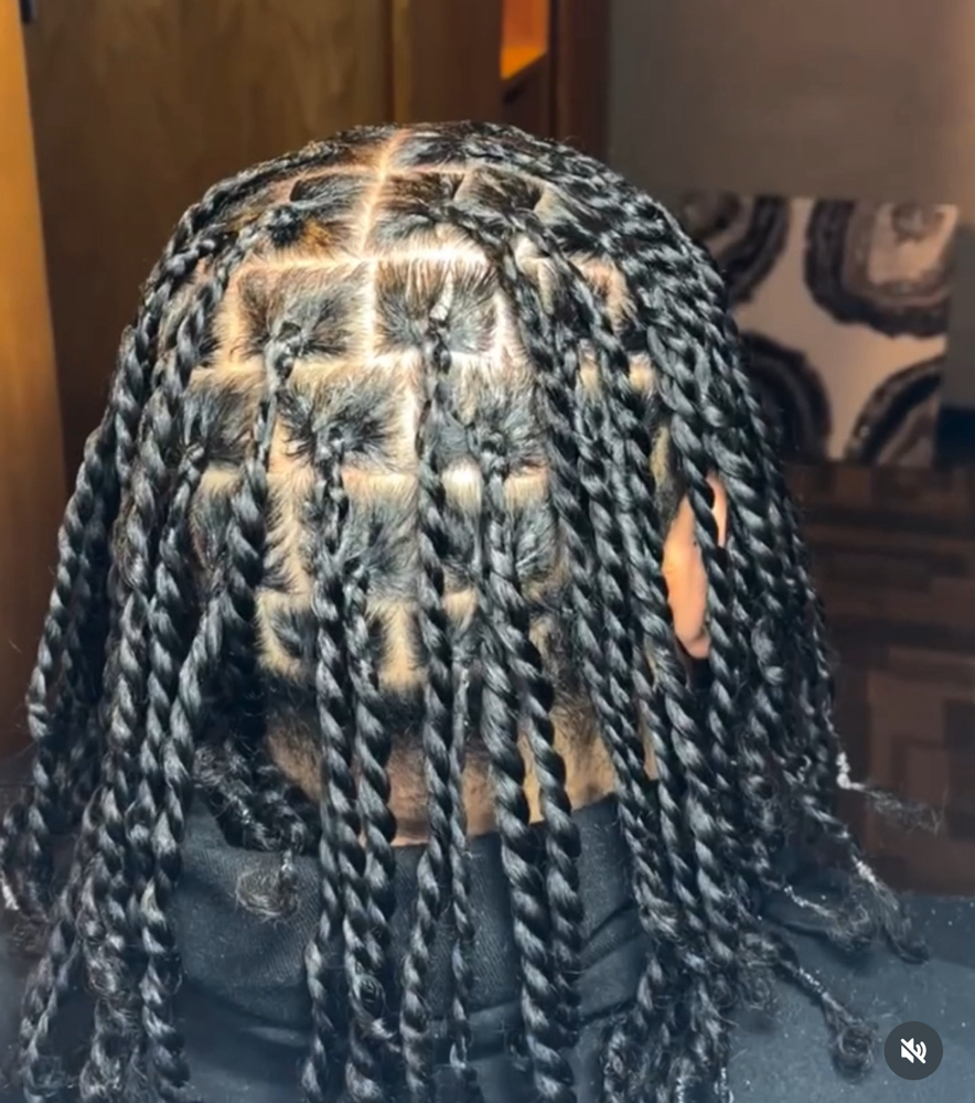 Regular Twist (Men)