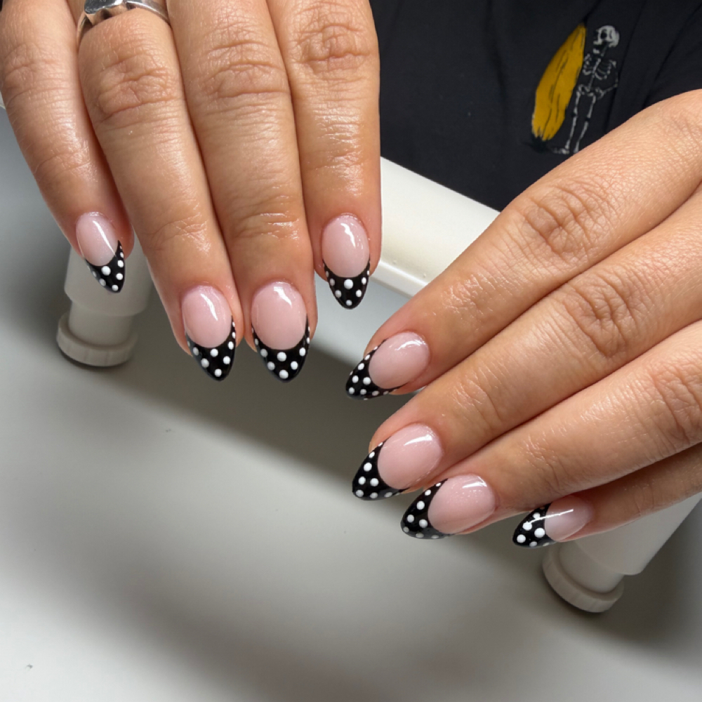 Extra Short-short Gel X at The Beauty Sorceress in Oakland, FL
