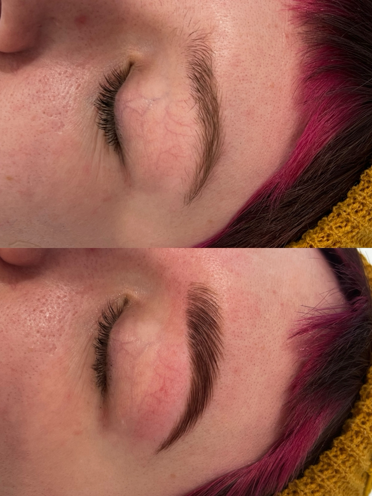 Brow Wizard Special