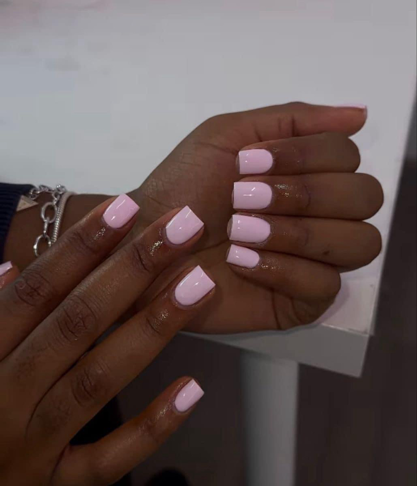 Short Acrilic