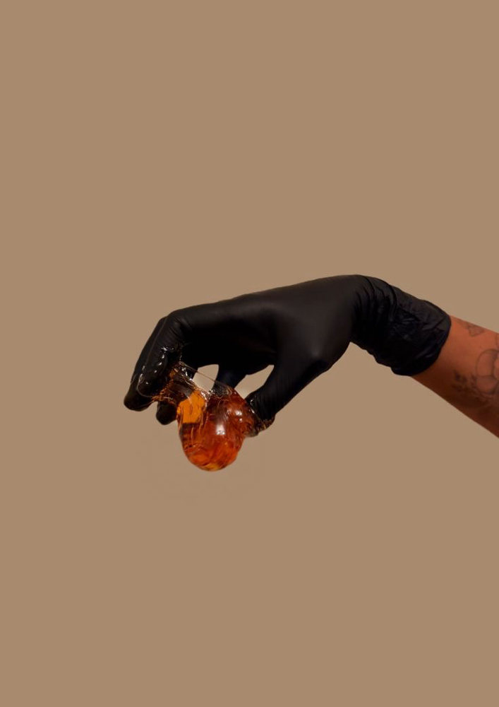 Underarms Sugar at Solara Waxing Studio in Tempe, AZ