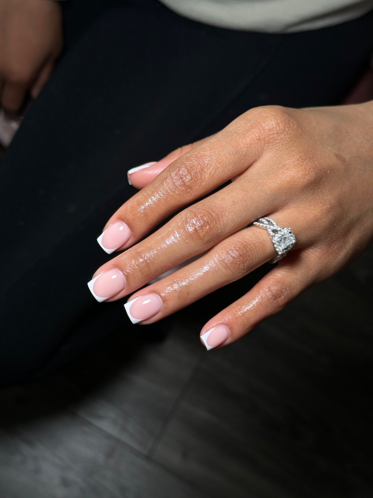 Structure Gel Manicure (BIAB)