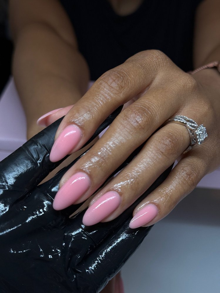 Structure Gel Manicure (BIAB)