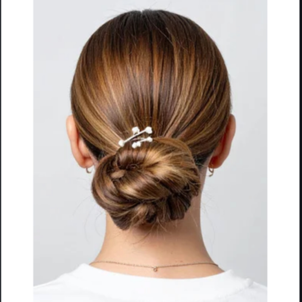 Bridal Party/Bridesmaid Styling at Amethyst | The Head Spa in Shreveport, LA