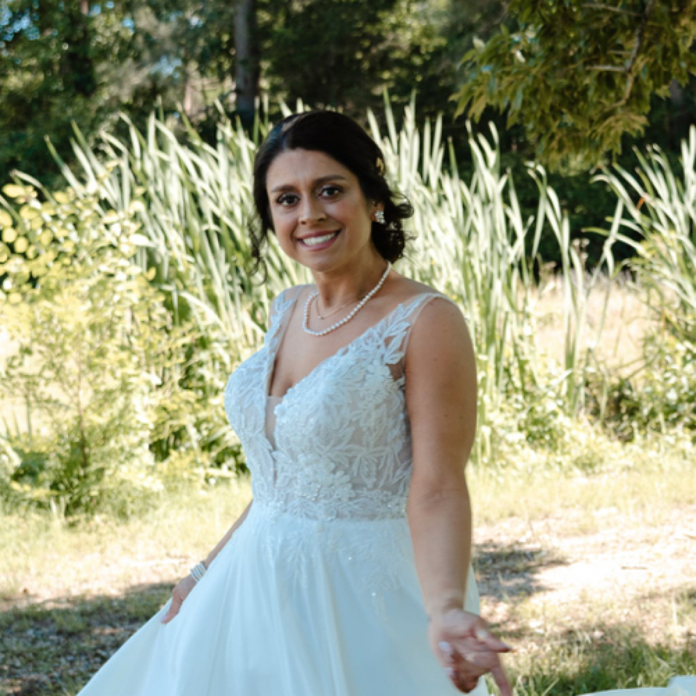 Bridal Party/Bridesmaid Styling at Amethyst in Shreveport, LA