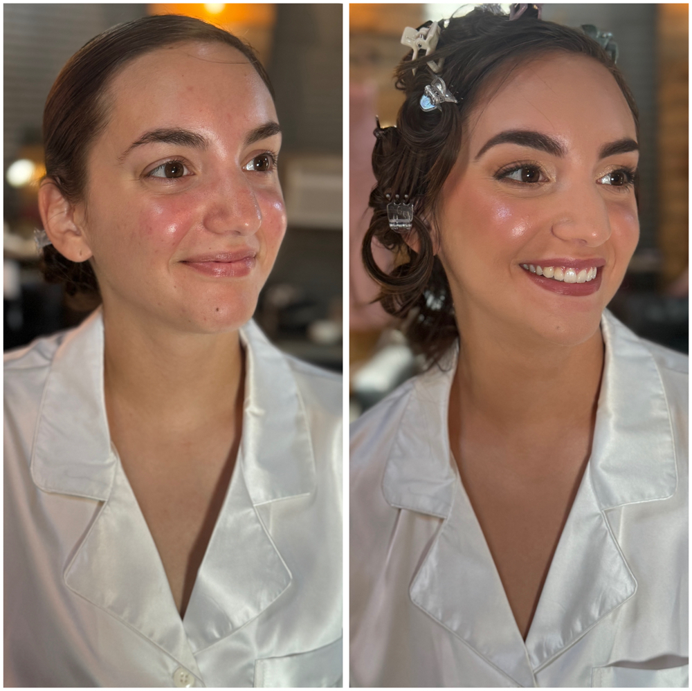 Ultimate Bridal Glam Package