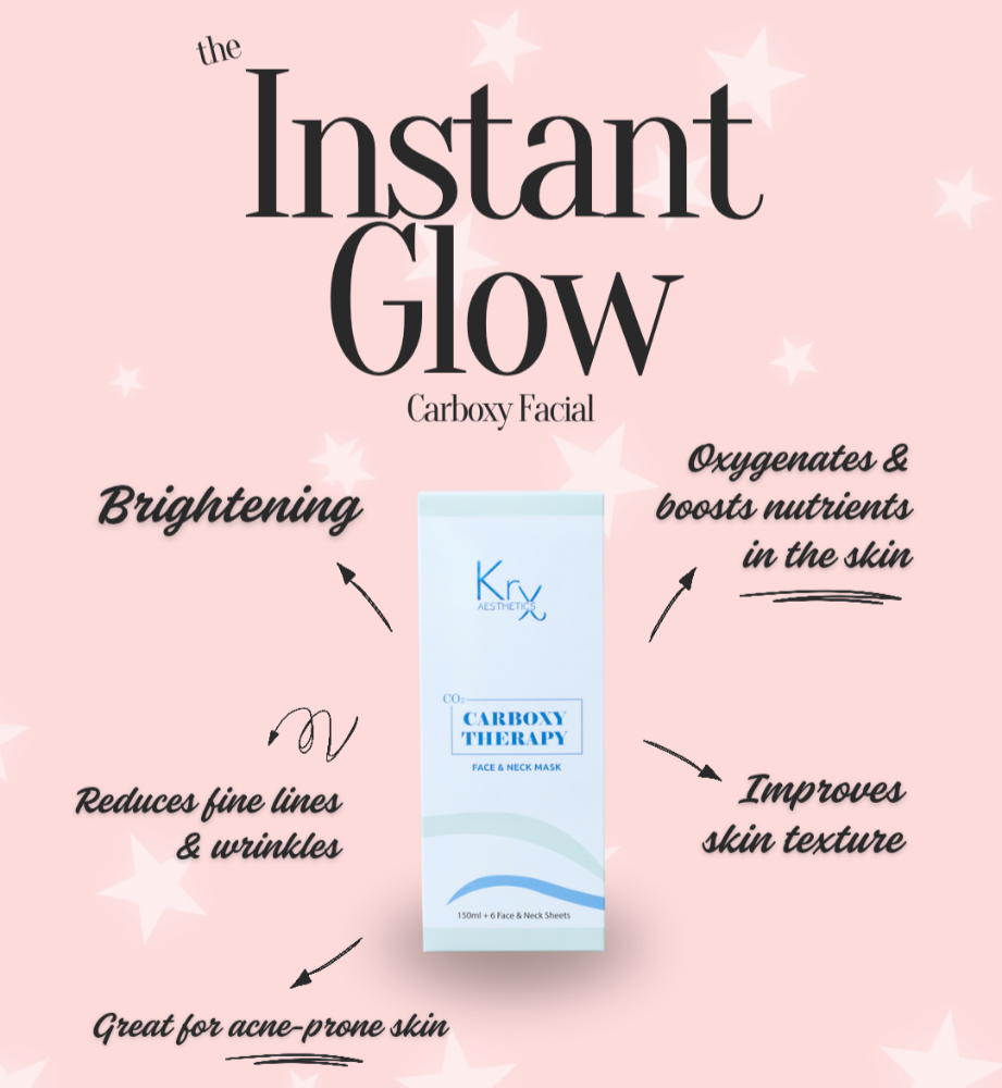Instant Glow Facial