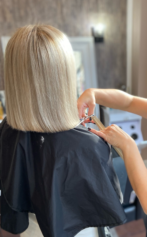 Women’s Cut
