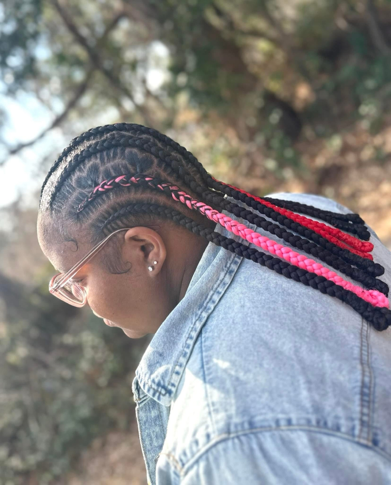 Stitch Feed Ins  ( Any Length ) at Crowned By Cierra in Augusta, GA