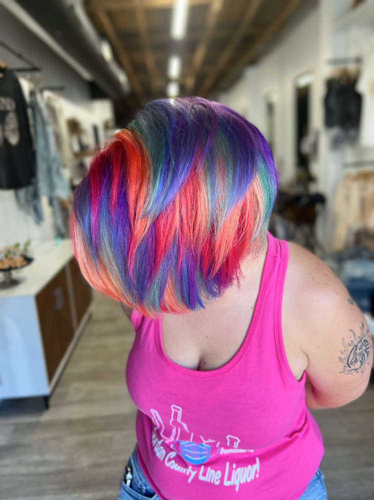 Multi Color (vivids)
