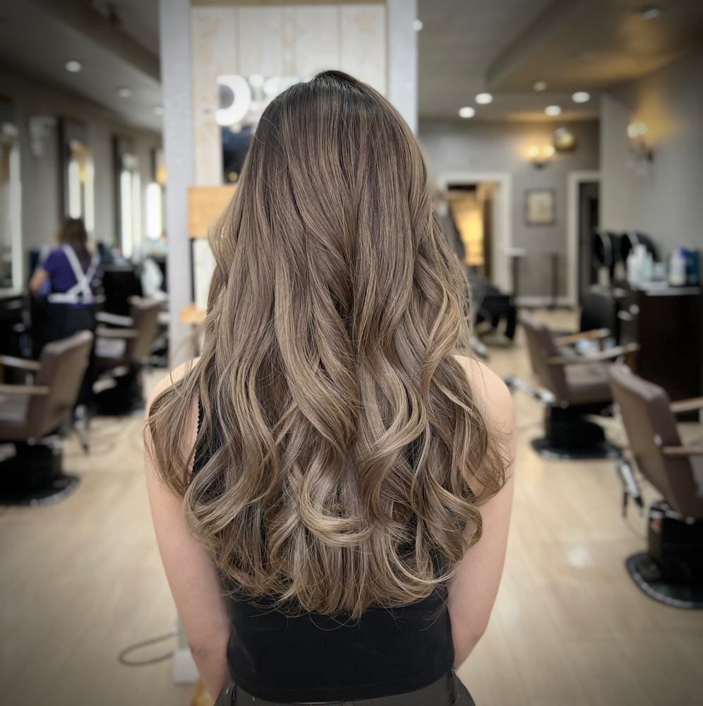 ✨Balayage/Re Longhair Mid-back&More