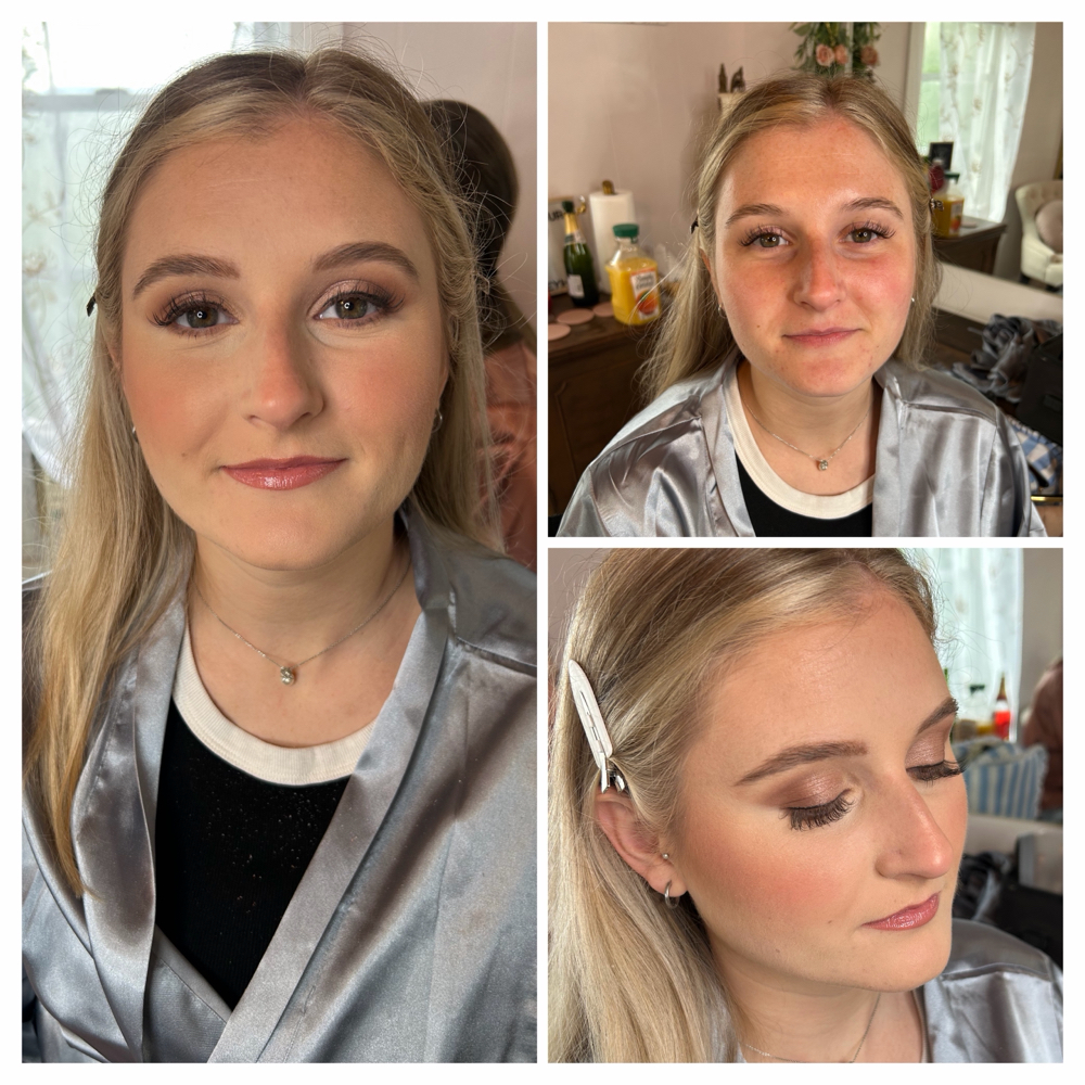 Event Makeup at Pretty with Paige - MUA in Pigeon Forge, TN