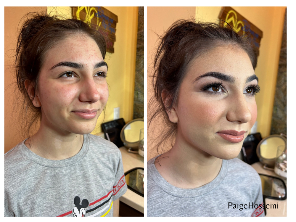 Event Makeup