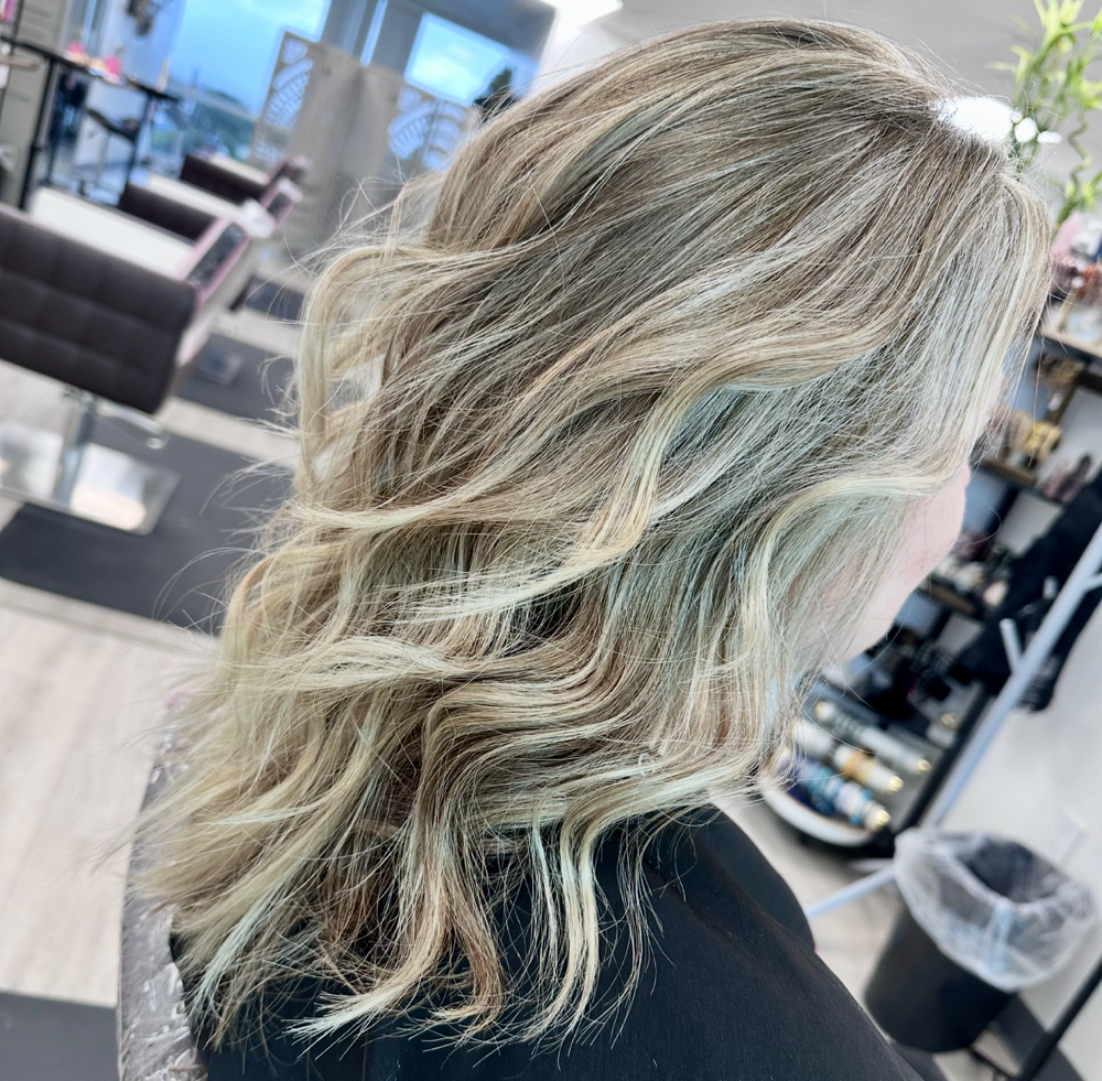 Full Hightlight/Babylights