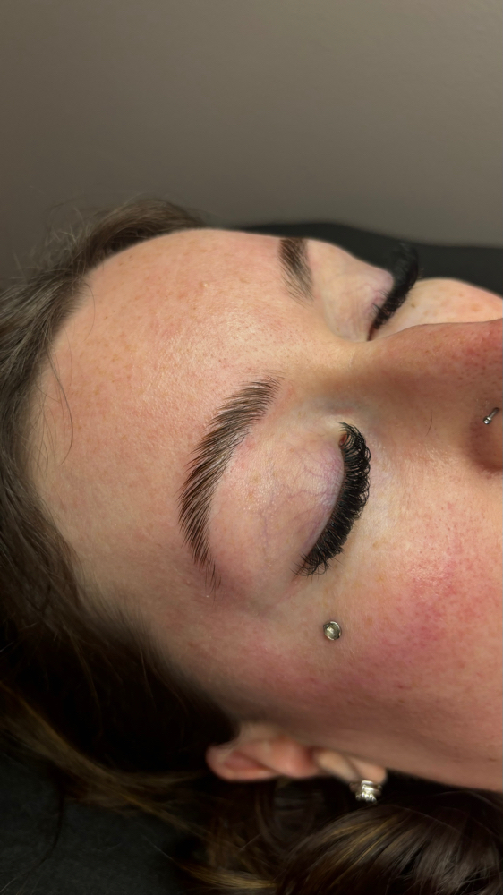 Brow Lamination
