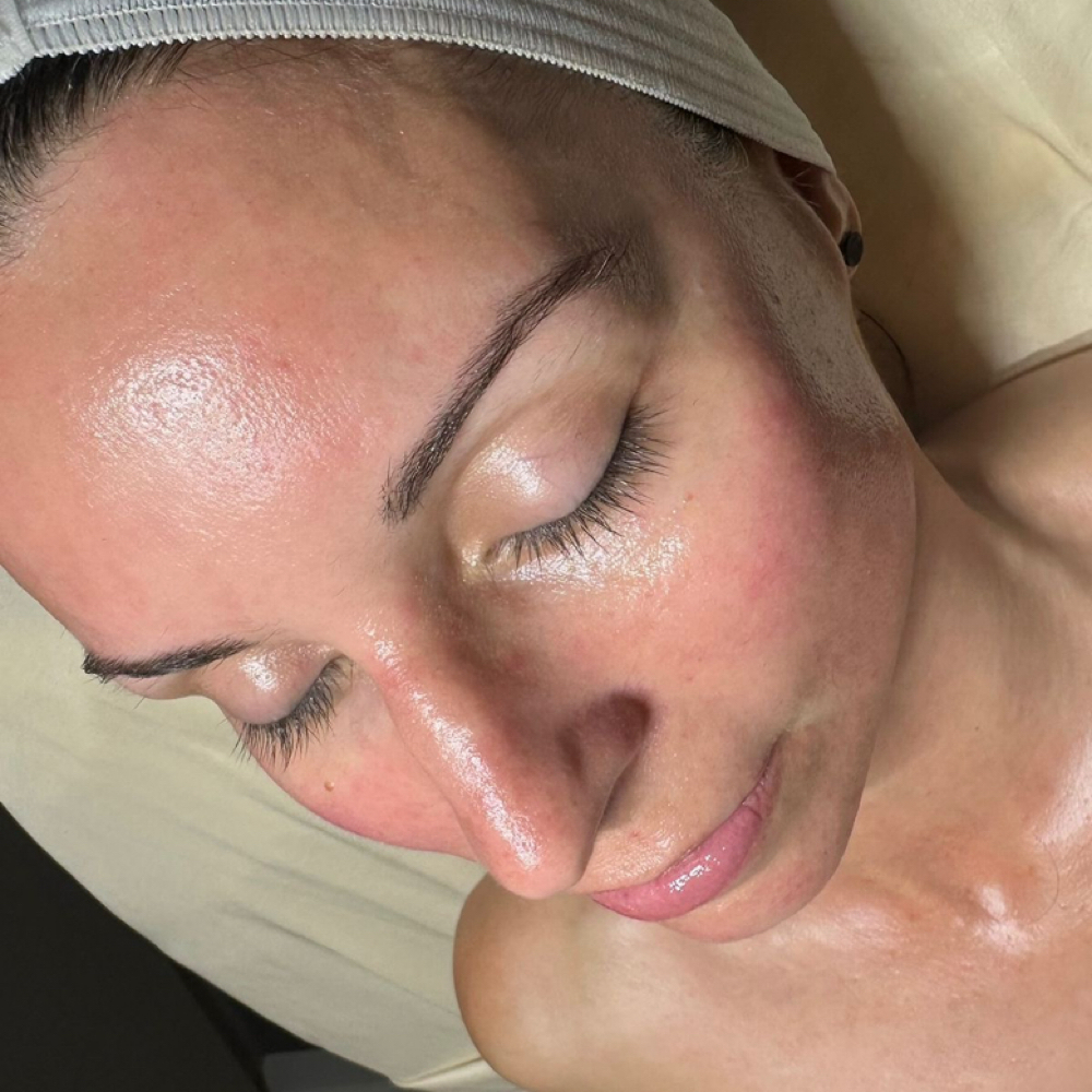 LUXE GLOW FACIAL at Marleen Skin Studio in Weatherford, OK