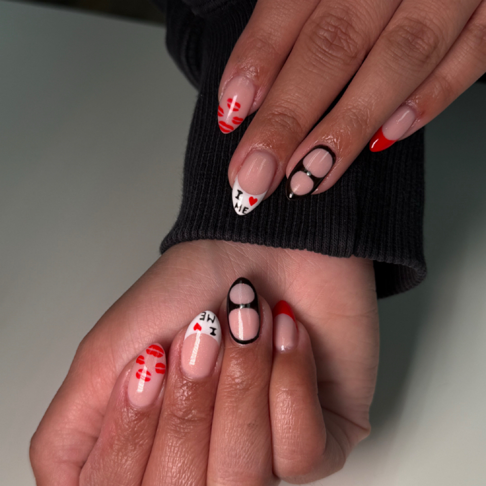 Builder gel at Sculpted Nails by Jacky in Pasco, WA