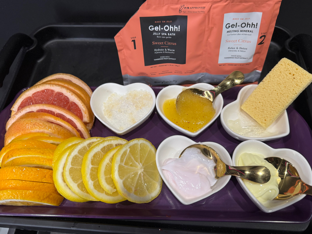 Citrus Detox Combo