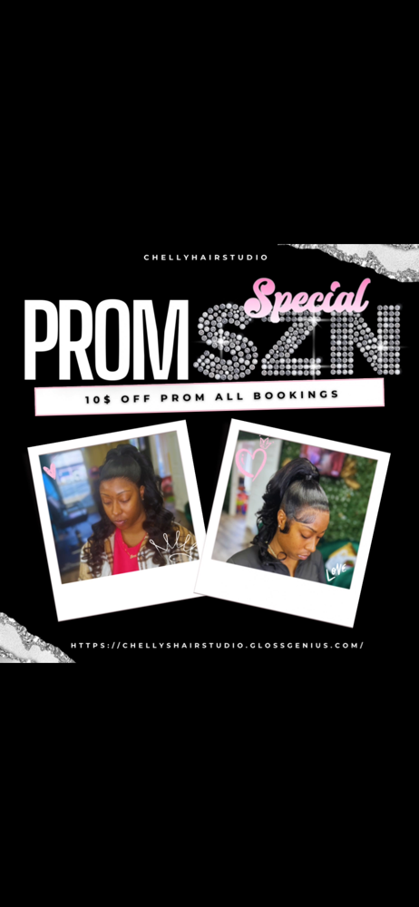 Prom Special ‼️