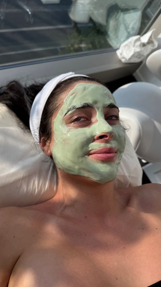 Acne Healing Facial