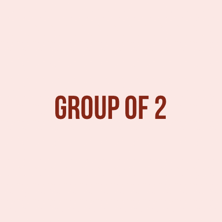 Group Tan For 2 | $65 per tan