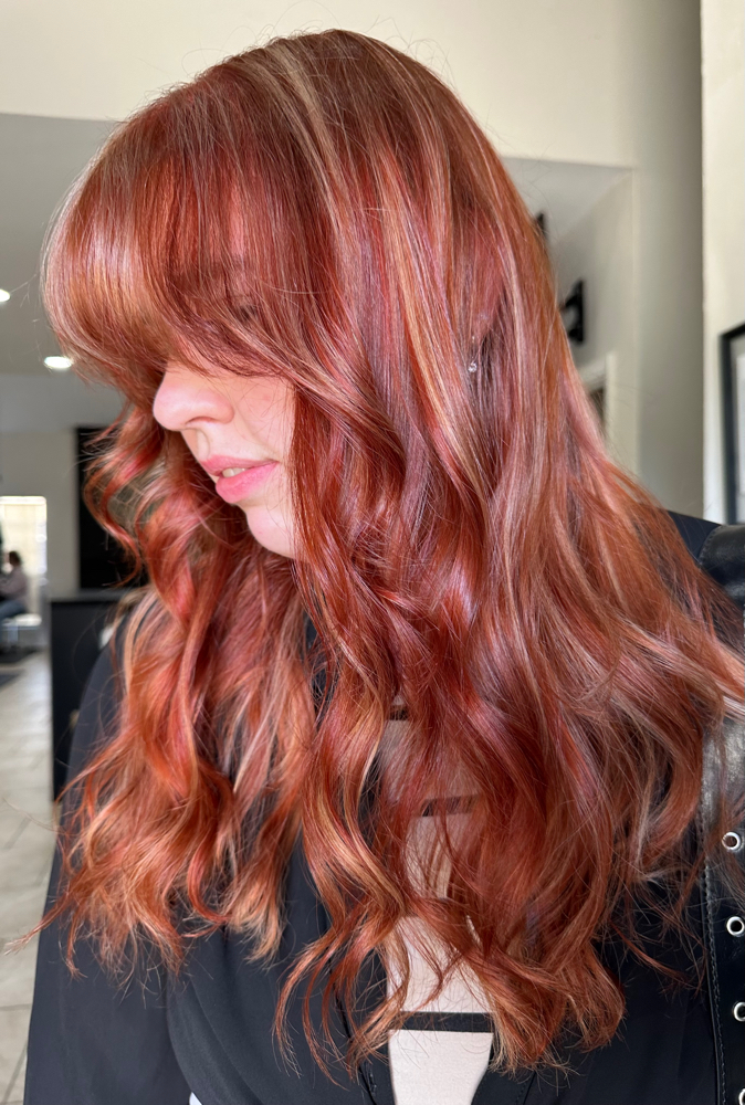 Let’s Talk Hair