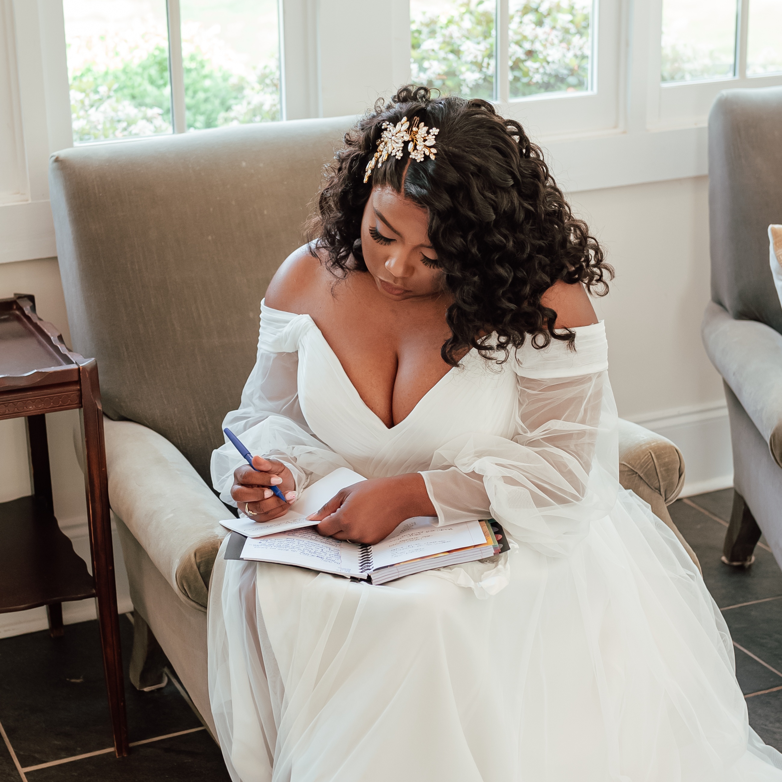 The Signature Glow at Blanche’s Beautiquè in Charlotte, NC