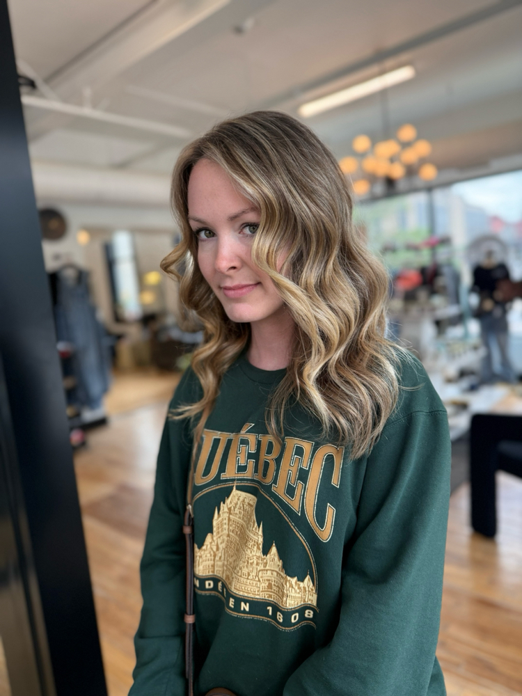 Partial Custom Color