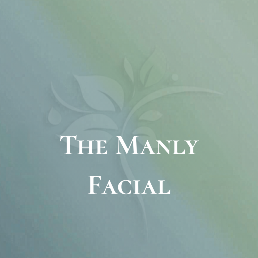 The Manly Facial at Elysian Esthetics Spa in Loganville, GA