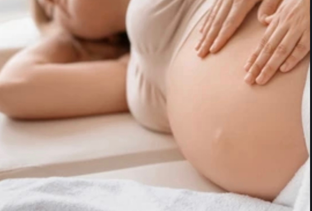 Mirai Prenatal Massage