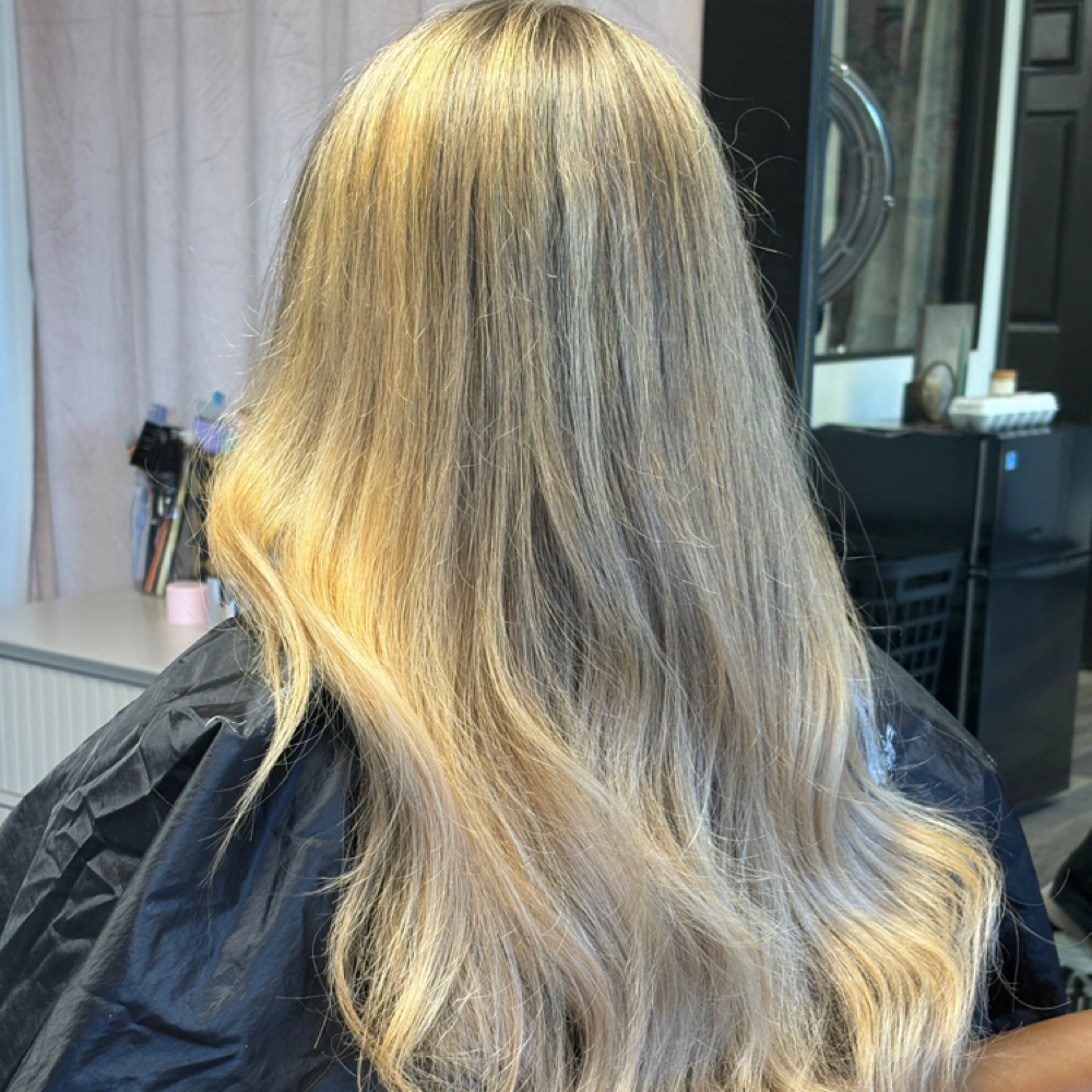 Full Highlight at Blume Salon in Poplar Bluff, MO