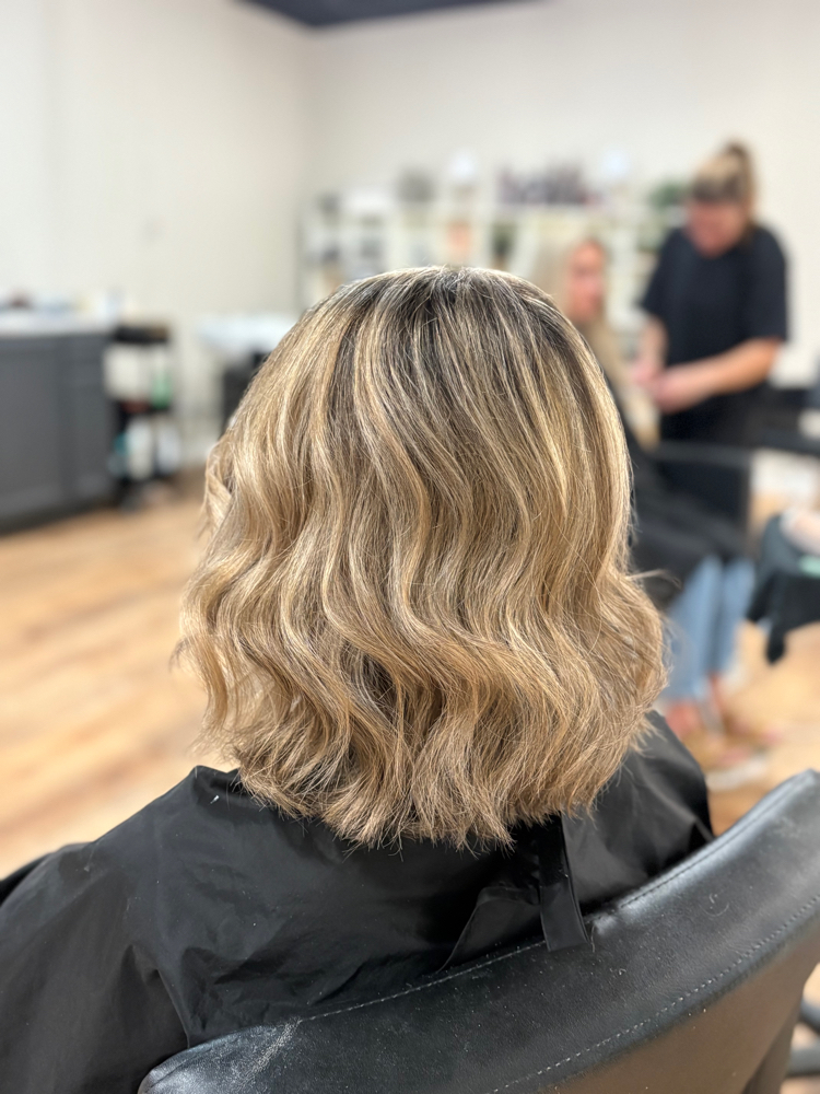 Full Highlight at Blume Salon in Poplar Bluff, MO