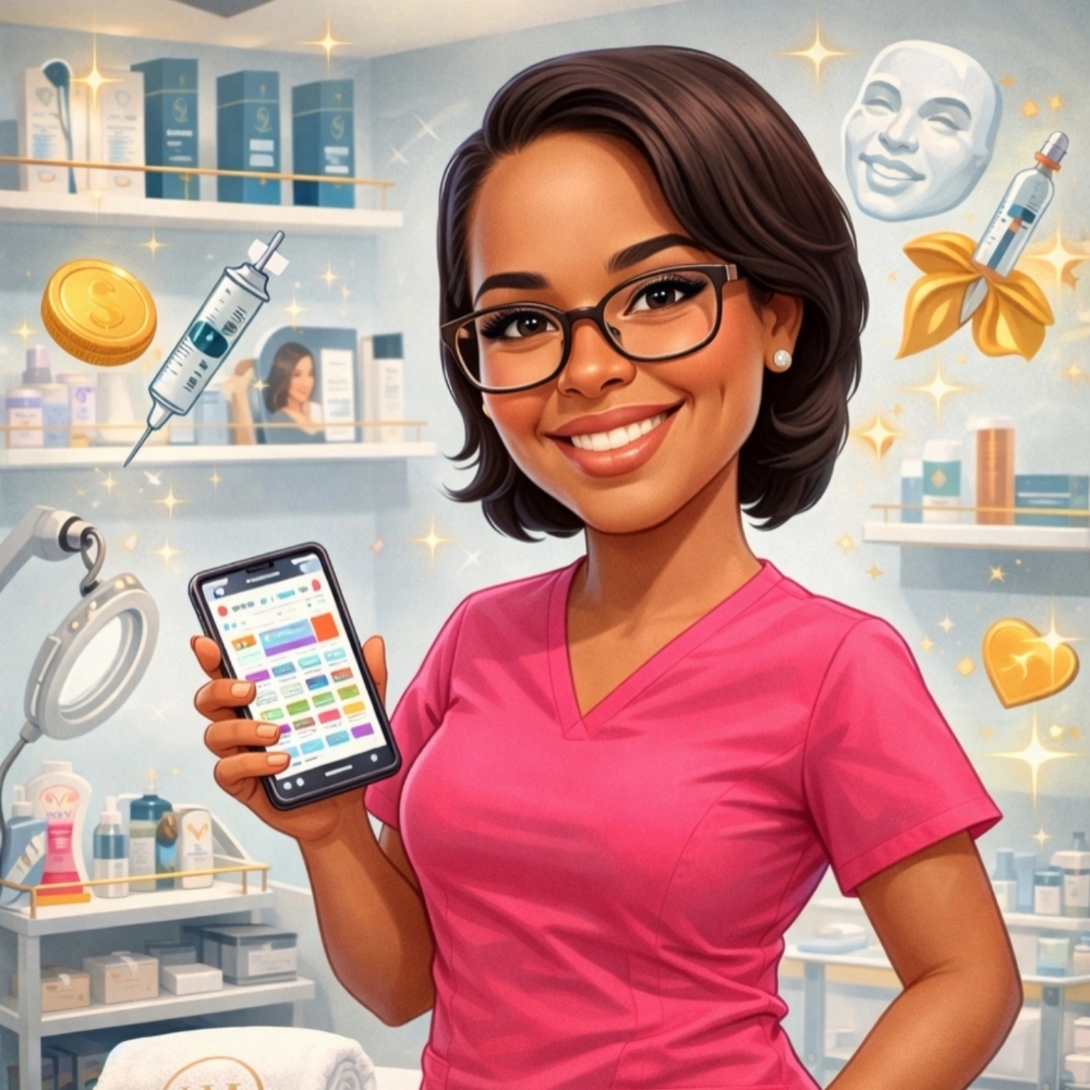 Consultation at KMED Spa LLC in East Orange, NJ
