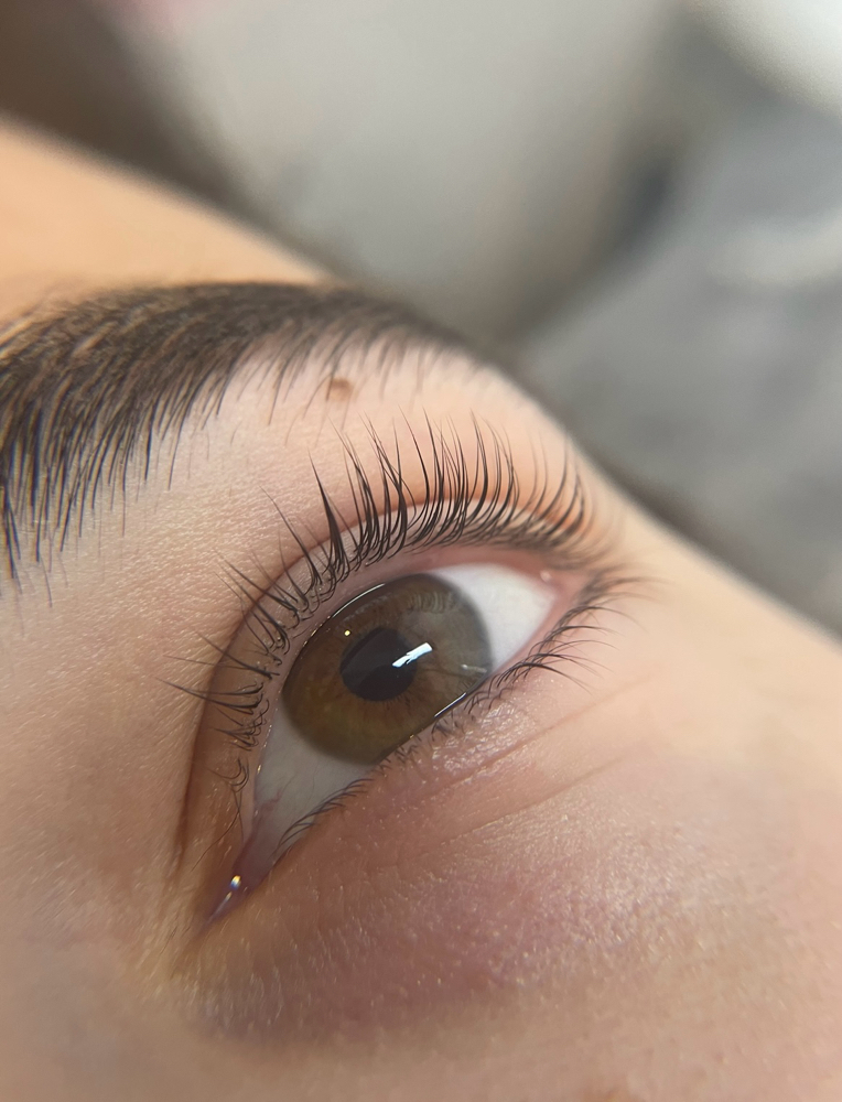 Lash lift