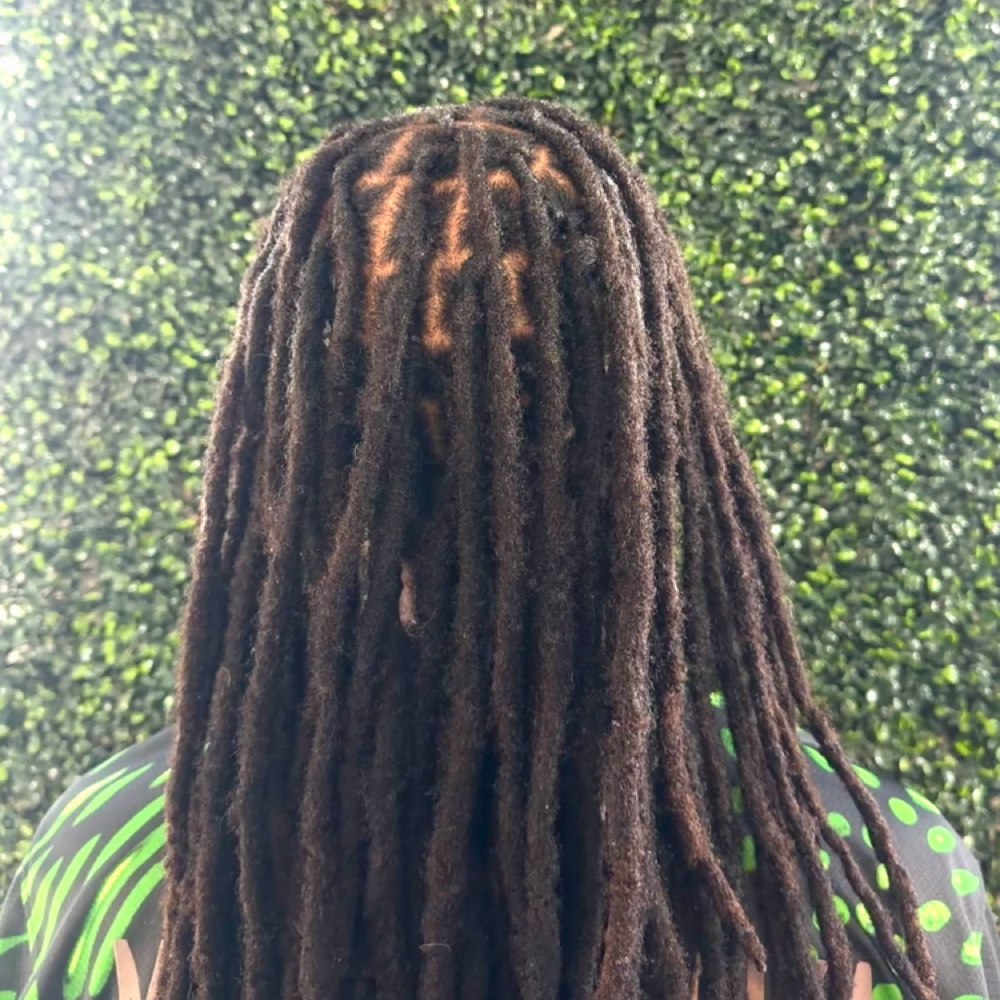 Retwist at Kenna Stylez in Austin, TX