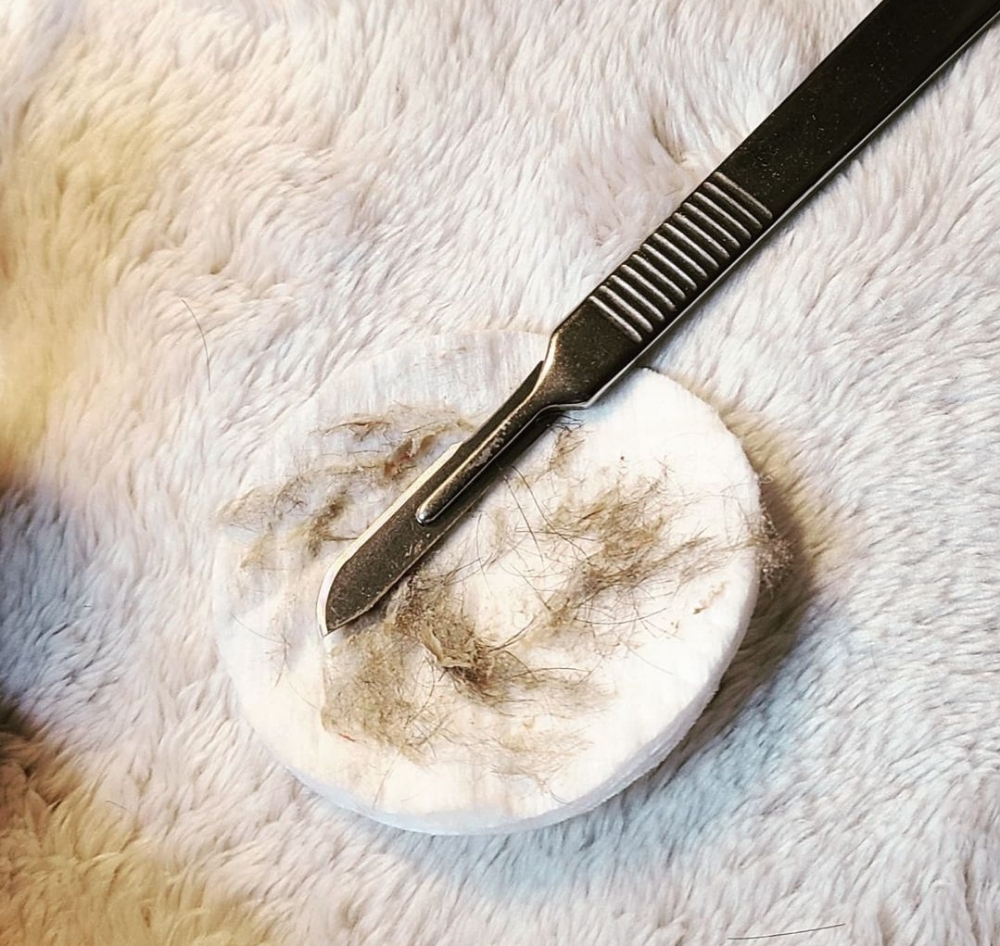 Dermaplaning/Mini Facial