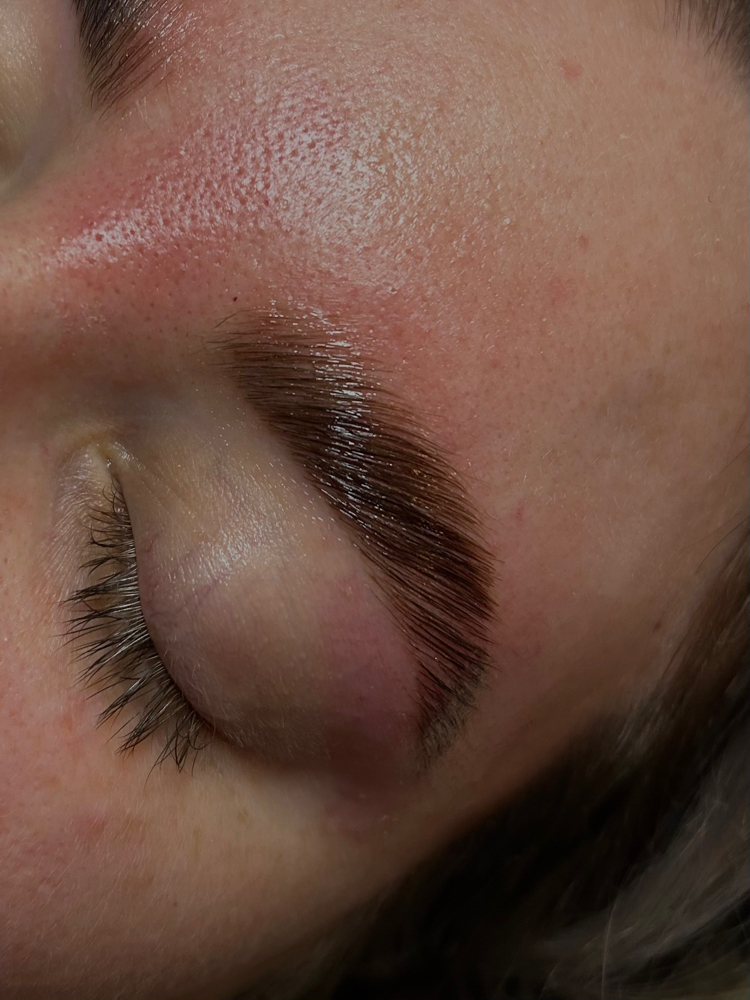 Brow Lamination