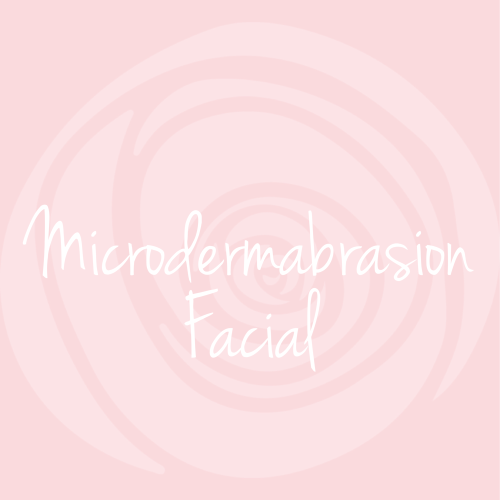 MICRODERMABRASION FACIAL