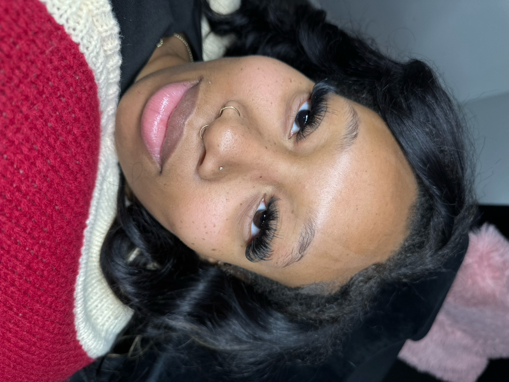 Custom Luxe Lash Set